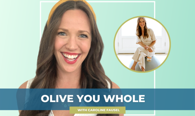 014: Non-Toxic Cleaning Products and a Spring Cleaning Checklist with Kelly Love of Branch Basics