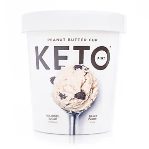 Keto Pint Keto Ice Cream Brands