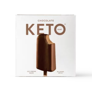 Keto Pint Ice Cream Bar Flavors