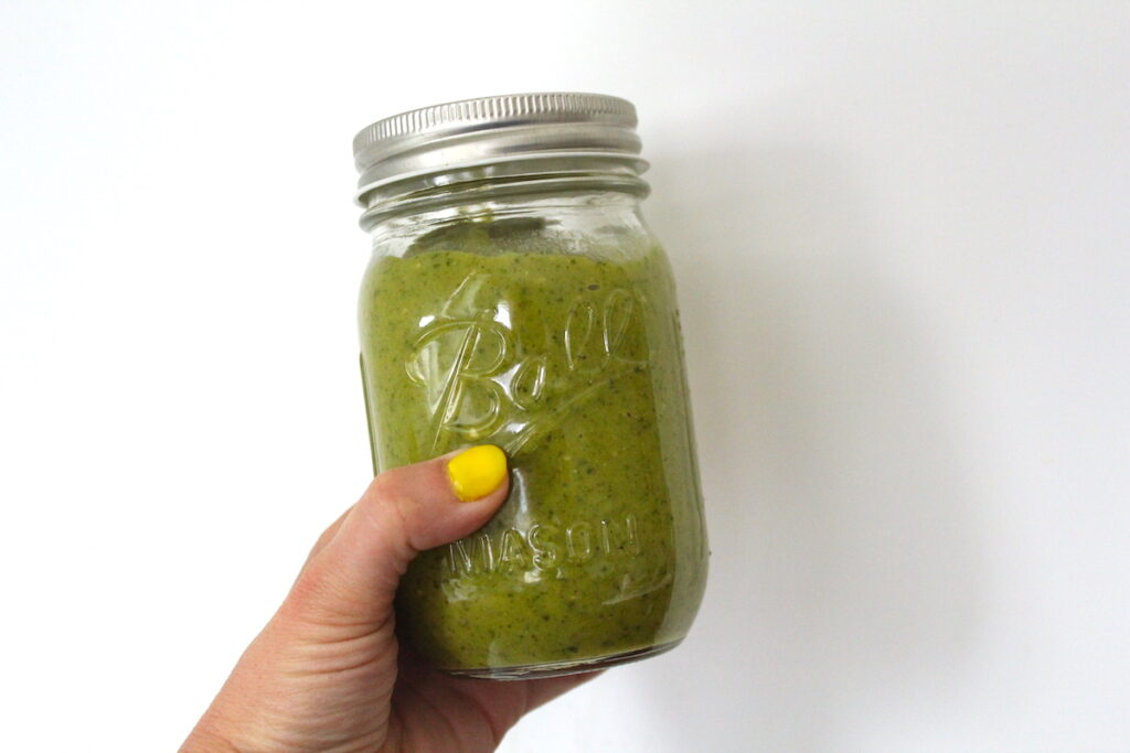 Paleo Green Enchilada Sauce Recipe