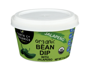 Clean Vegetarian Bean Dips