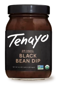 Best Black Bean Dip Organic