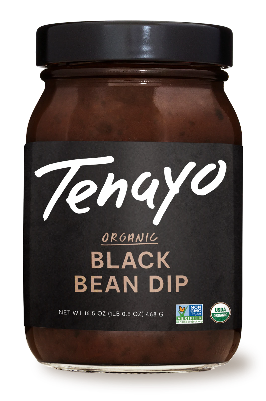 Best Black Bean Dip Organic