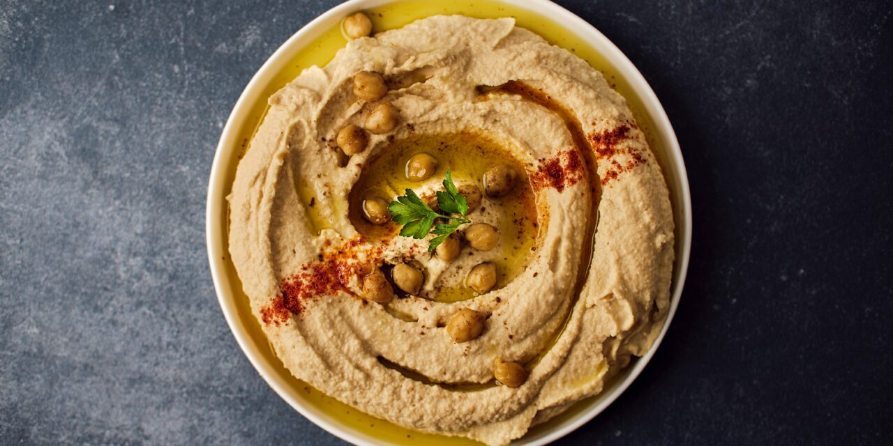 Plant-Based Whole30 Hummus Brands