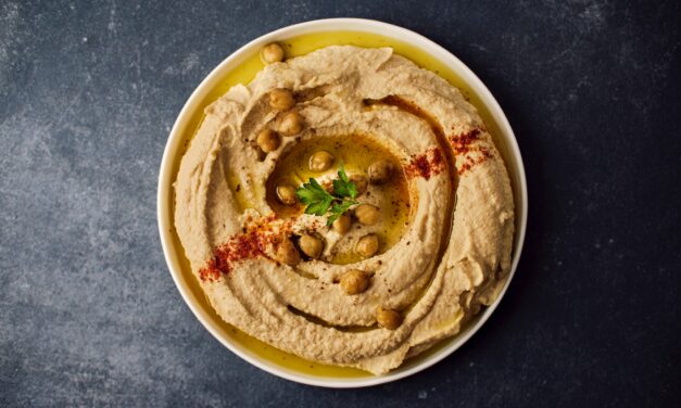 Plant-Based Whole30 Hummus Brands