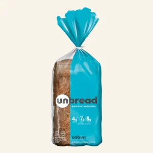 Unbread Keto and Paleo Bread Brand