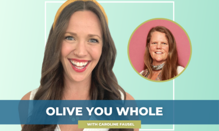 023: Why Clean, Mineral, Reef Friendly Sunscreen Matters with Caroline Duell of All Good