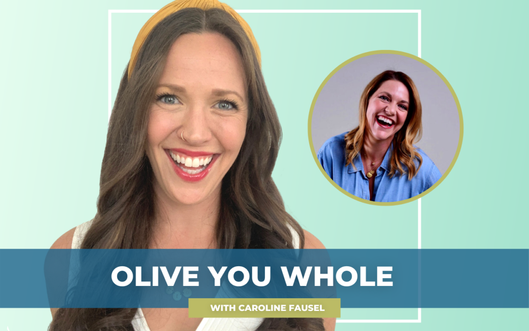 025: Learning to Listen to, Trust, and Love Your Body with Mary Hyatt