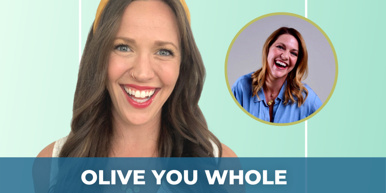 025: Learning to Listen to, Trust, and Love Your Body with Mary Hyatt