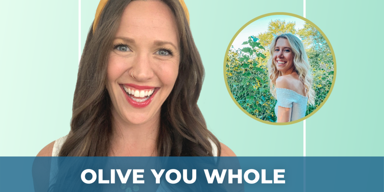 Episode 031: Sustainable Living and How to Use Less Plastic with Morgan Cook of Mostly Eco Morgan