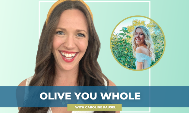 Episode 031: Sustainable Living and How to Use Less Plastic with Morgan Cook of Mostly Eco Morgan