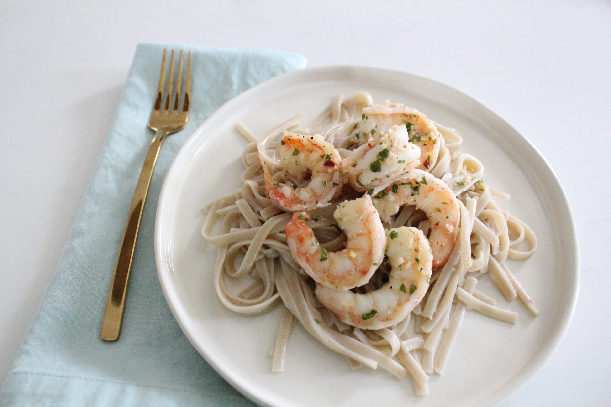 Shrimp Scampi