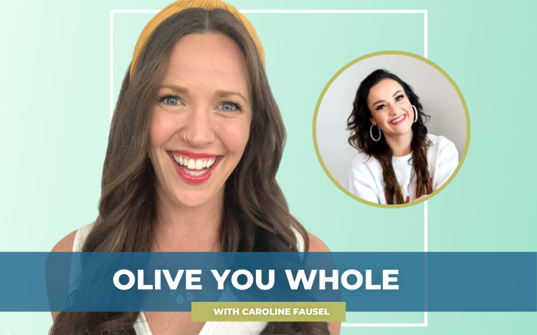 Episode 036: Prioritizing Health as a Busy Working Mom + Picky Eater Tips with Heather Brown of My Life Well Loved