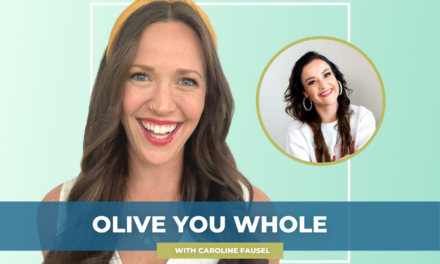 Episode 036: Prioritizing Health as a Busy Working Mom + Picky Eater Tips with Heather Brown of My Life Well Loved