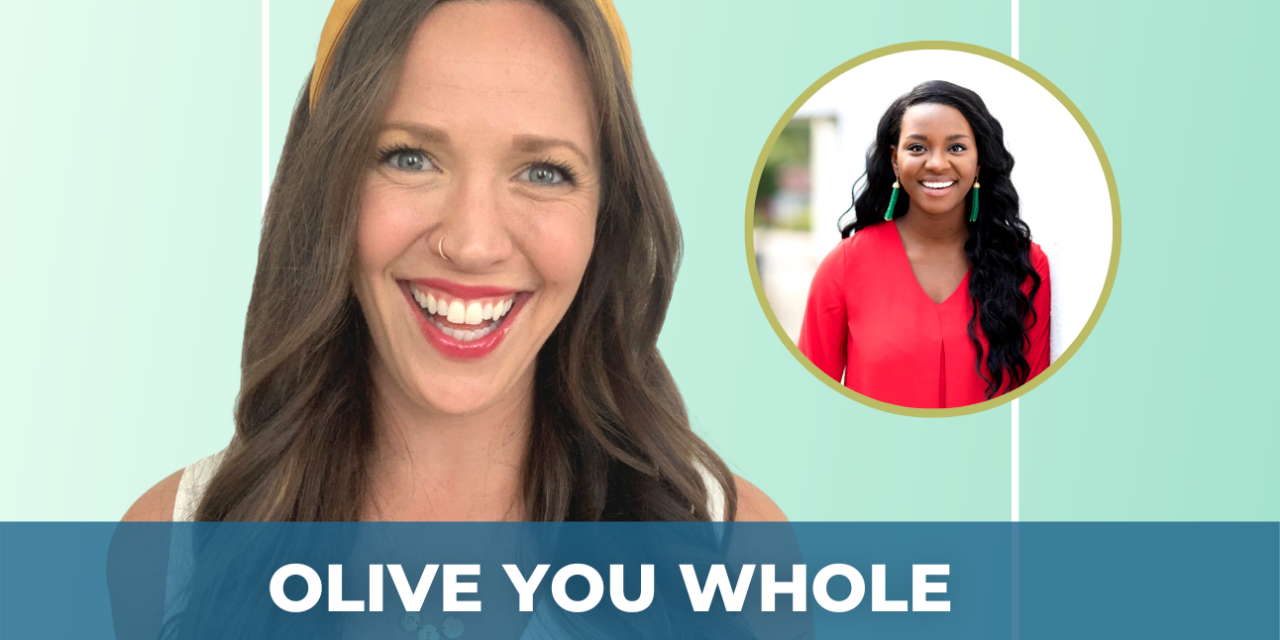 040: Why Friendship is Important with Danielle Bayard Jackson of Friend Forward