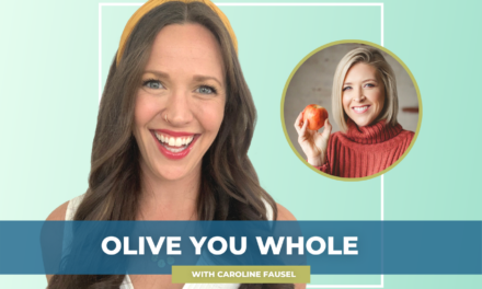 043: Best Ways to Lose Weight Naturally with Cynthia Mathes
