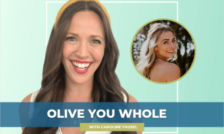 048: Using Medicinal Mushrooms for Mental Illness Breakthrough with Katie Levitre of The Imperfectionist Mom