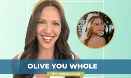 048: Katie Levitre of The Imperfectionist Mom Discusses New Methods for Treating Anxiety and Depression