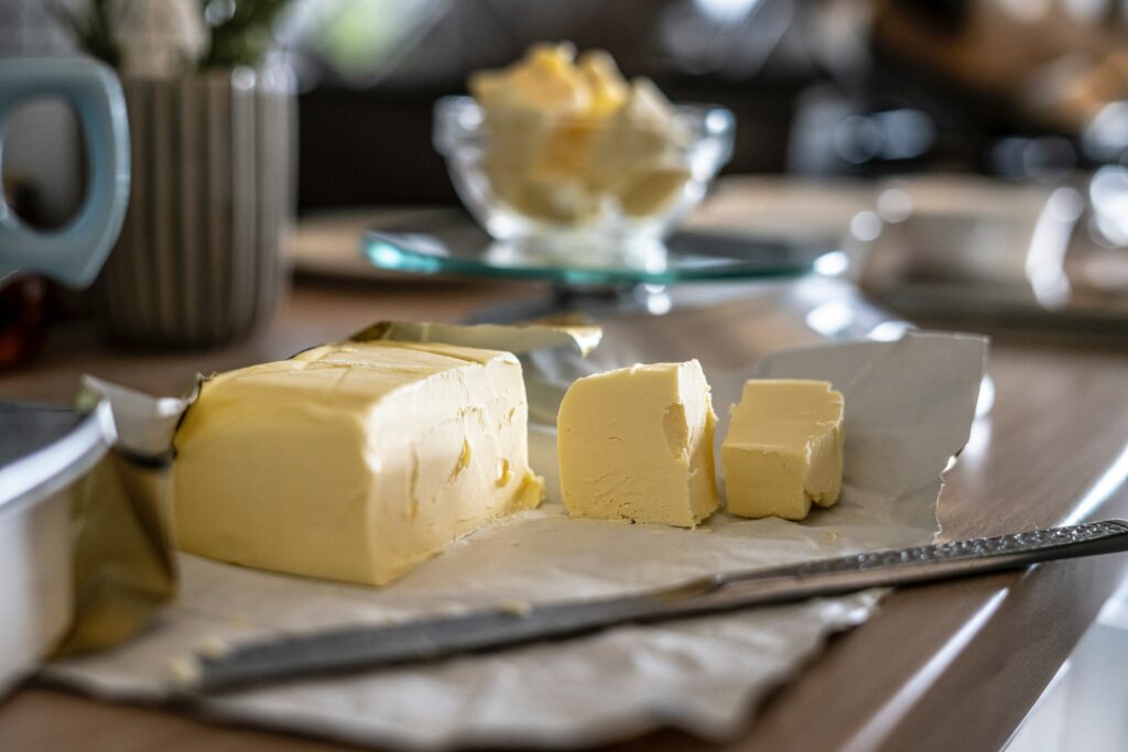 Keto Healthy Fats : Butter