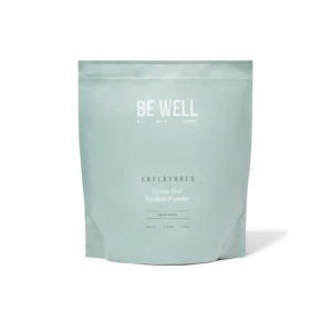 Be Well by Kelly Protein Powder