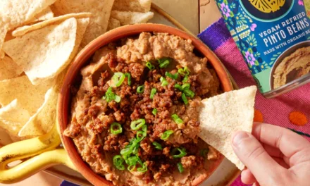 Plant-Based Whole30 Bean Dips (Vegan)