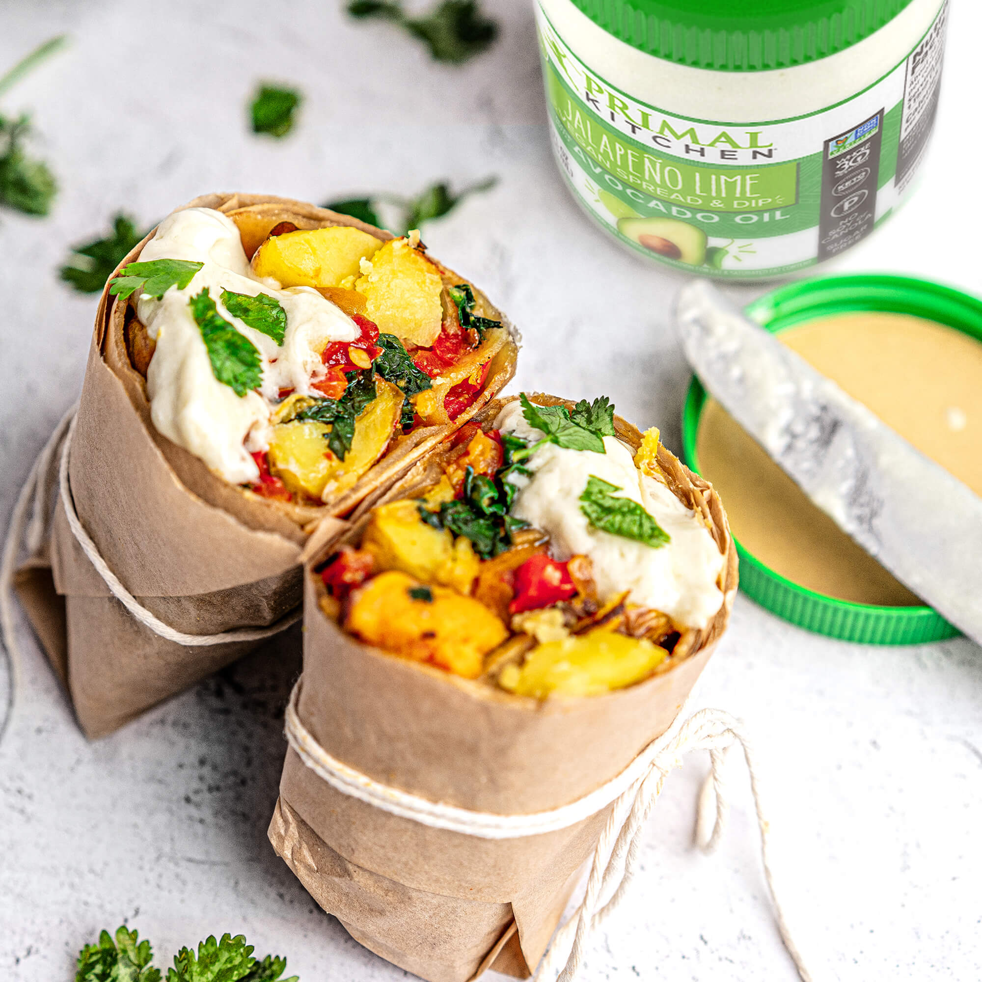 PlantBased Whole30 Mayonnaise Brands (Vegan) Olive You Whole