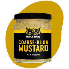 Paleo Dijon Mustard