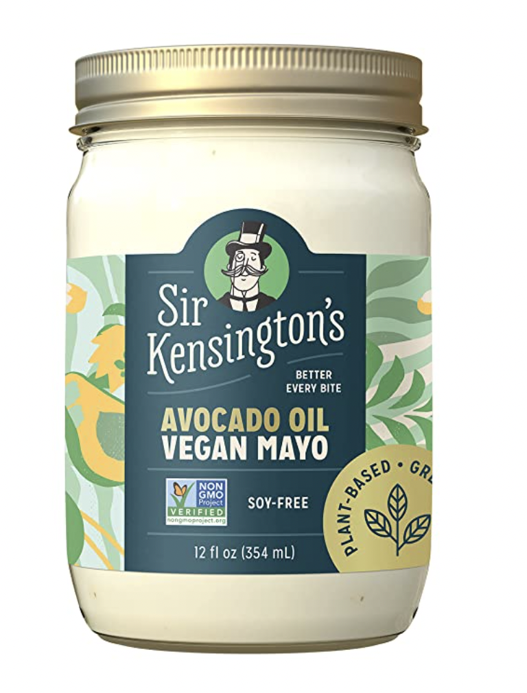 PlantBased Whole30 Mayonnaise Brands (Vegan) Olive You Whole