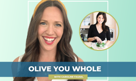 063: When and How to Utilize Healing Diets like AIP and Paleo with Alison Marras of Food by Mars