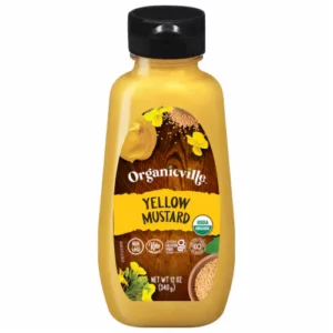 Whole30 Yellow Mustard