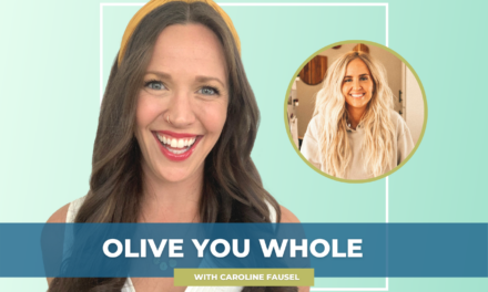 071: Simplifying Well-Balanced Living without Sacrifice with Cassidy Ceresa of Cassidy Eats