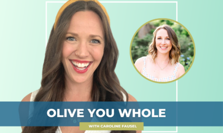 068: Cure Postnatal Depletion to Regain Energy Postpartum with Steph Greunke RD