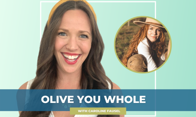 072: Our Connection to Animals and the Land with Kate Kavanaugh of Ground Work