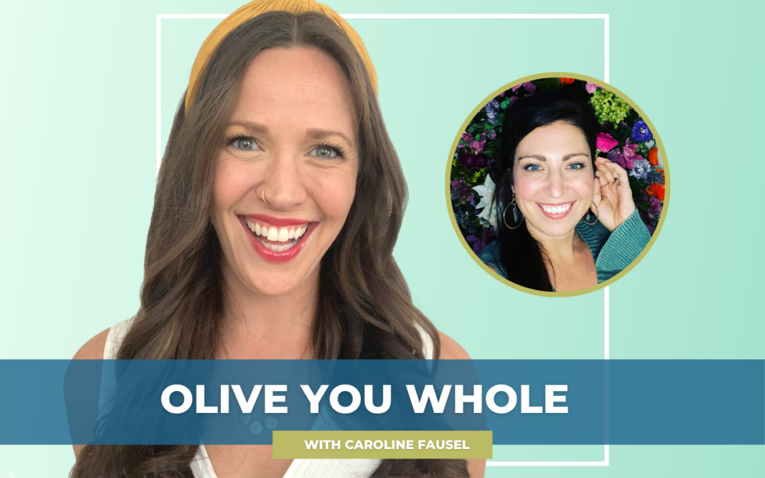 084: Reclaim your Power and Find Your Purpose with Lauren Krasnodembski of Mind Muscle Motivator