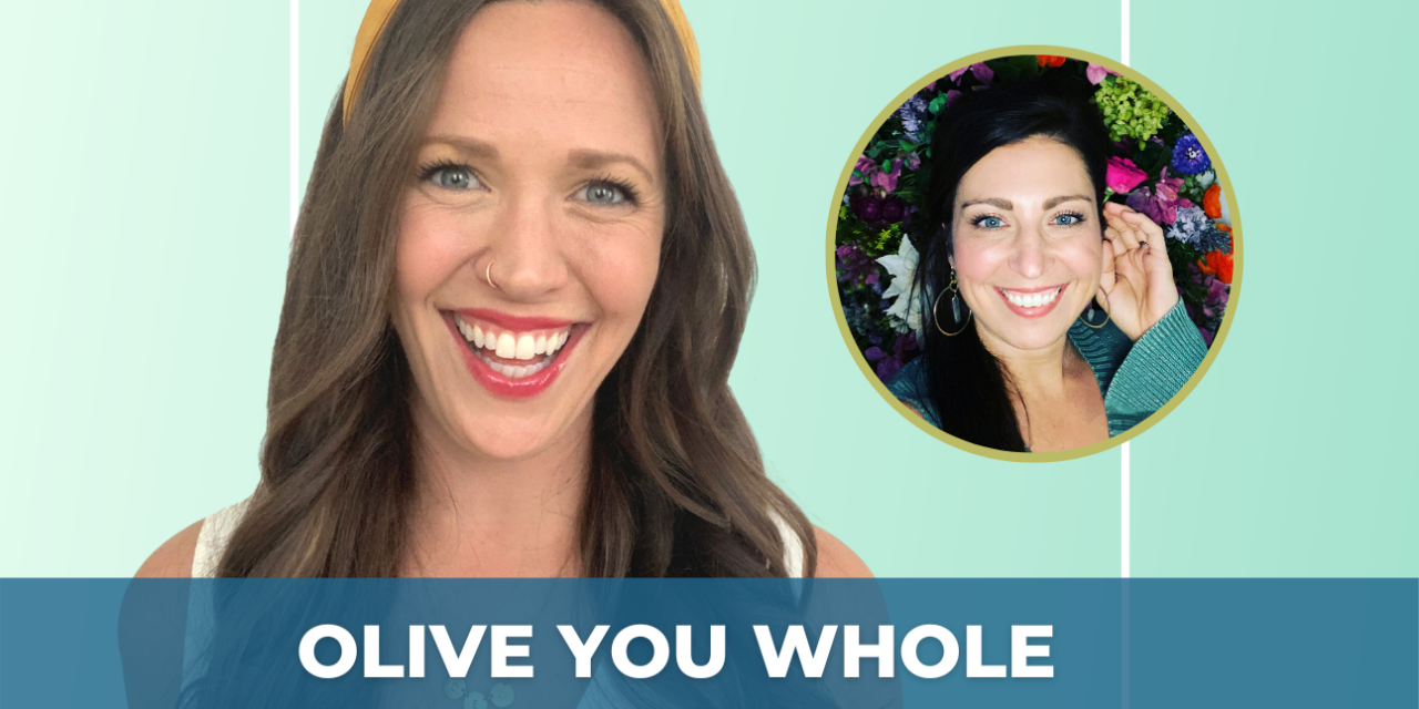 084: Reclaim your Power and Find Your Purpose with Lauren Krasnodembski of Mind Muscle Motivator