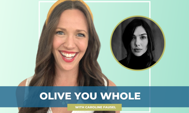 089: Reconnection with our Ecosystem with Page Faye of RegenCircle