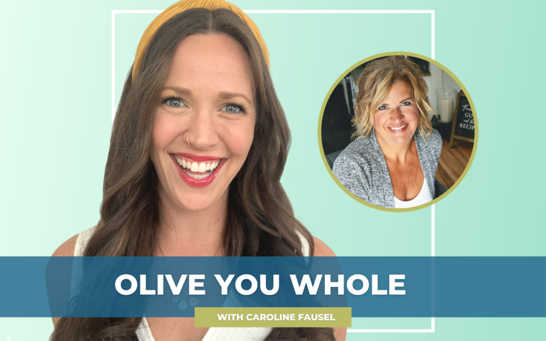 090: Healthy Meal Plan Ideas with Christi Flaherty of Healthy Happy Real