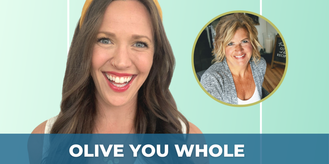 090: Healthy Meal Plan Ideas with Christi Flaherty of Healthy Happy Real