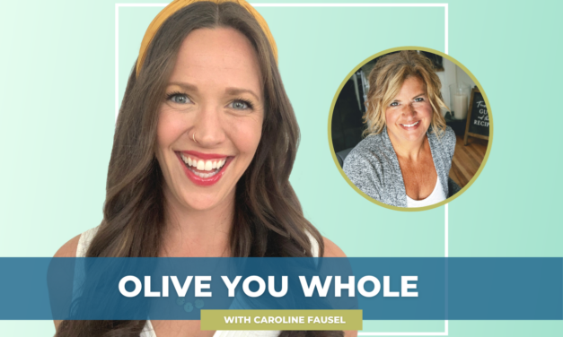 090: Healthy Meal Plan Ideas with Christi Flaherty of Healthy Happy Real