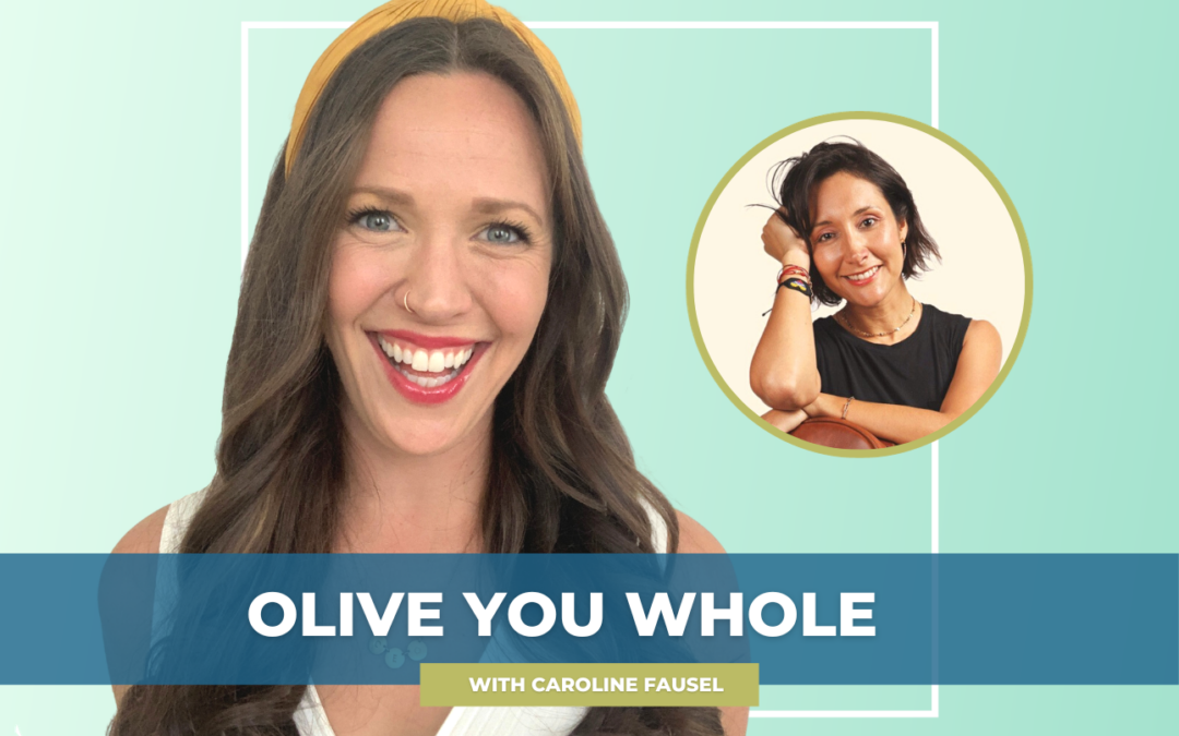 096: Saving the Planet with Recycled Leather with Luz Zambrano of CASUPO