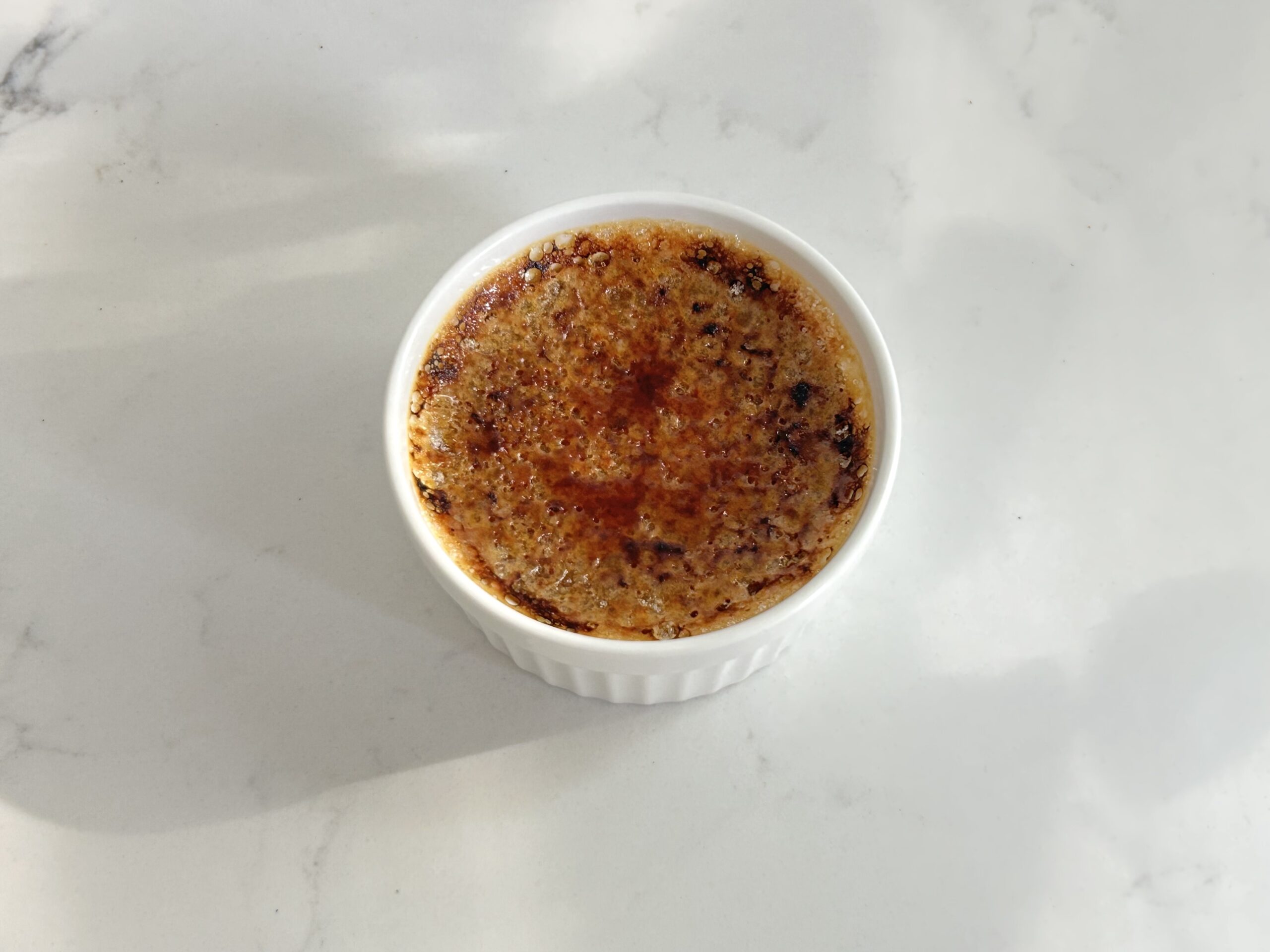 Healthy Creme Brûlée Recipe