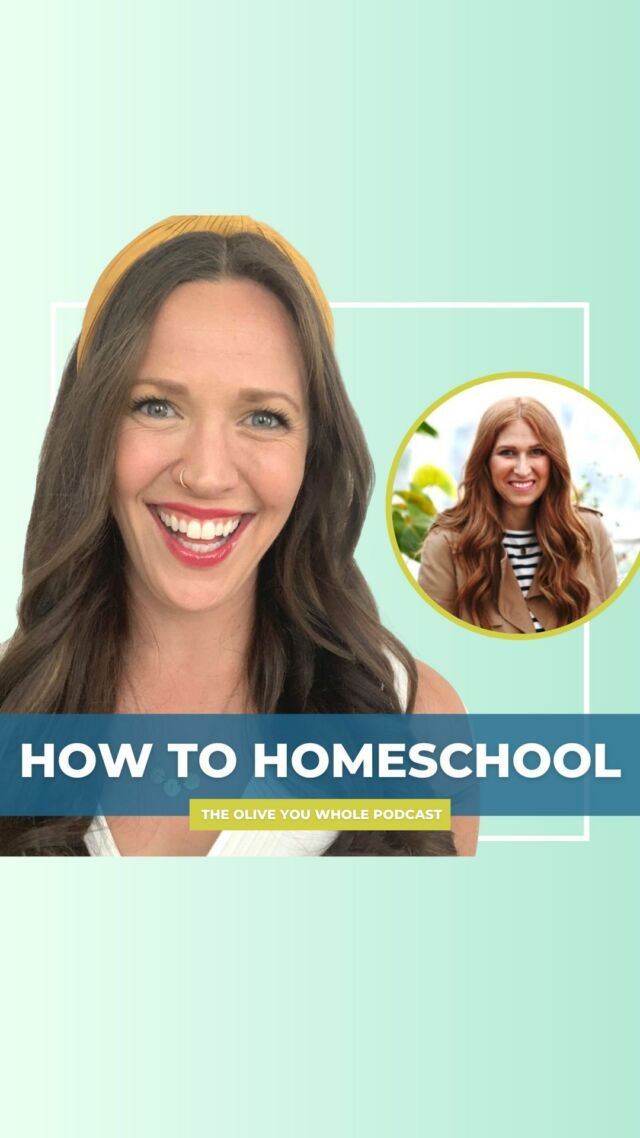 Have you *ever* considered homeschooling? 🫣 Tell me in the comments!! I’ve been considering it for about a year and a half now… and I’m not going to lie to you, the Covenant School shooting was so close to home for me. They are my people, and it hit me harder than any other school shooting has (and that’s a LOT). 

Beyond that, though, it’s THIS that my dear friend @lizzyloveshealth is talking about that is so enticing to me. As time is moving faster and faster, I want to soak up ALL the time with my kiddos!! 😍😭 I want slow mornings, I want to learn WITH them. 

We actually should find out today if we got placed at a different school in our district. My plan as of now is to go to this new school if we get it (we’ve struggled a lot with our current school this year), but if we don’t get the new school, I’m going to homeschool. While writing a book. 😱 We think I can do it, right? 🤣🤪🫣