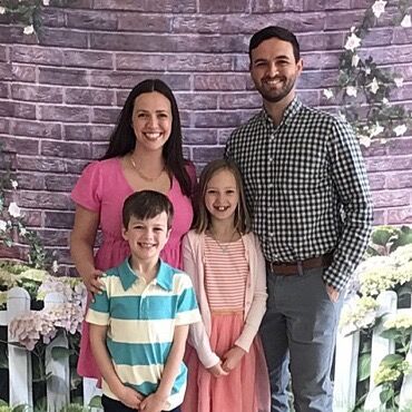 One year at @hopevalleychurch in Denver 🥳💖 We went for the first time last Easter! We LOVE our church family. I was telling a friend yesterday part of the reason we love it so much is our kids ARE THRILLED to go on Sundays. They love their children’s ministry, they love seeing their friends, our family friends, and their church aunties and uncles and  grandmas 🤩

Yesterday I felt the HOPE that Easter brings. He has risen. We know how this ends. He is victorious and we can continue to share his love to those around us. We all desperately need it. 💖 Happy (belated) Easter friends! 🐰🐣